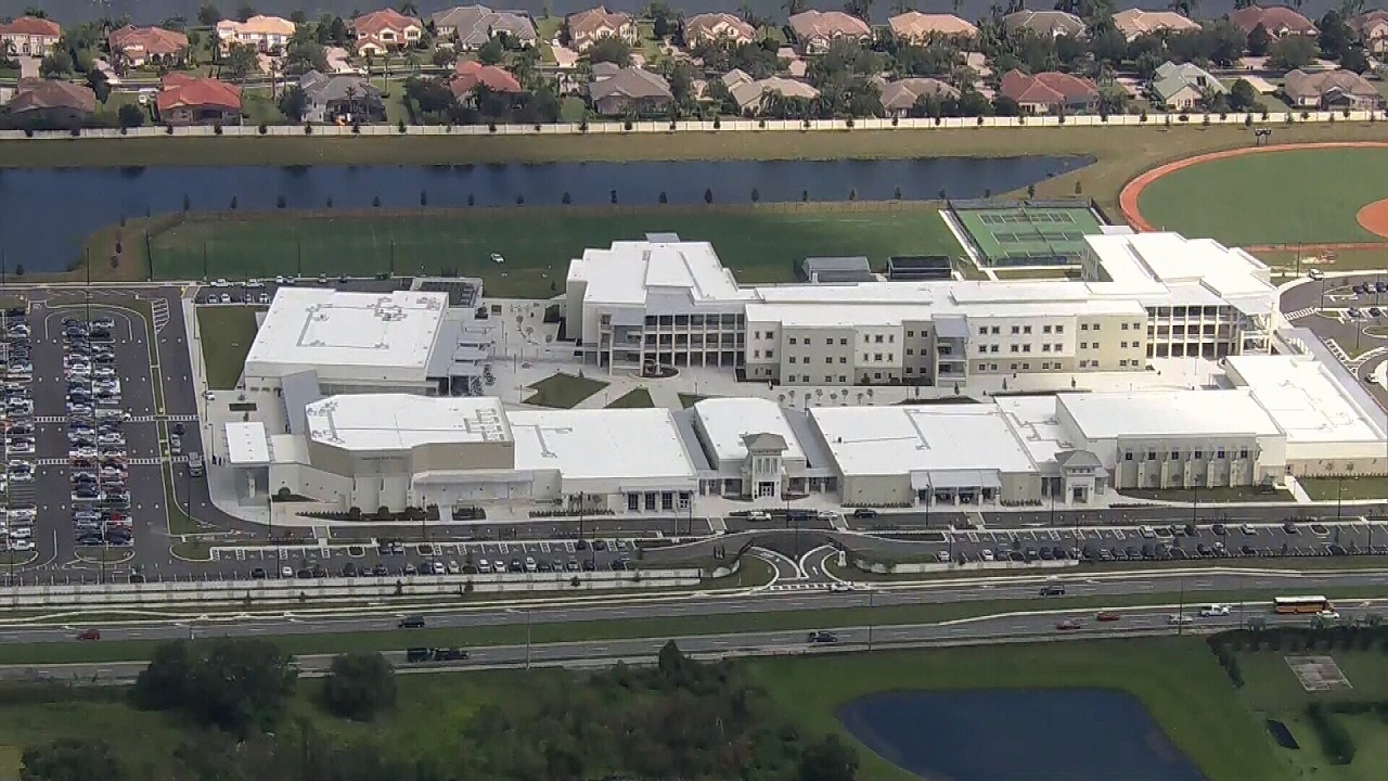 Potential threat puts Windermere High on brief lockdown,...